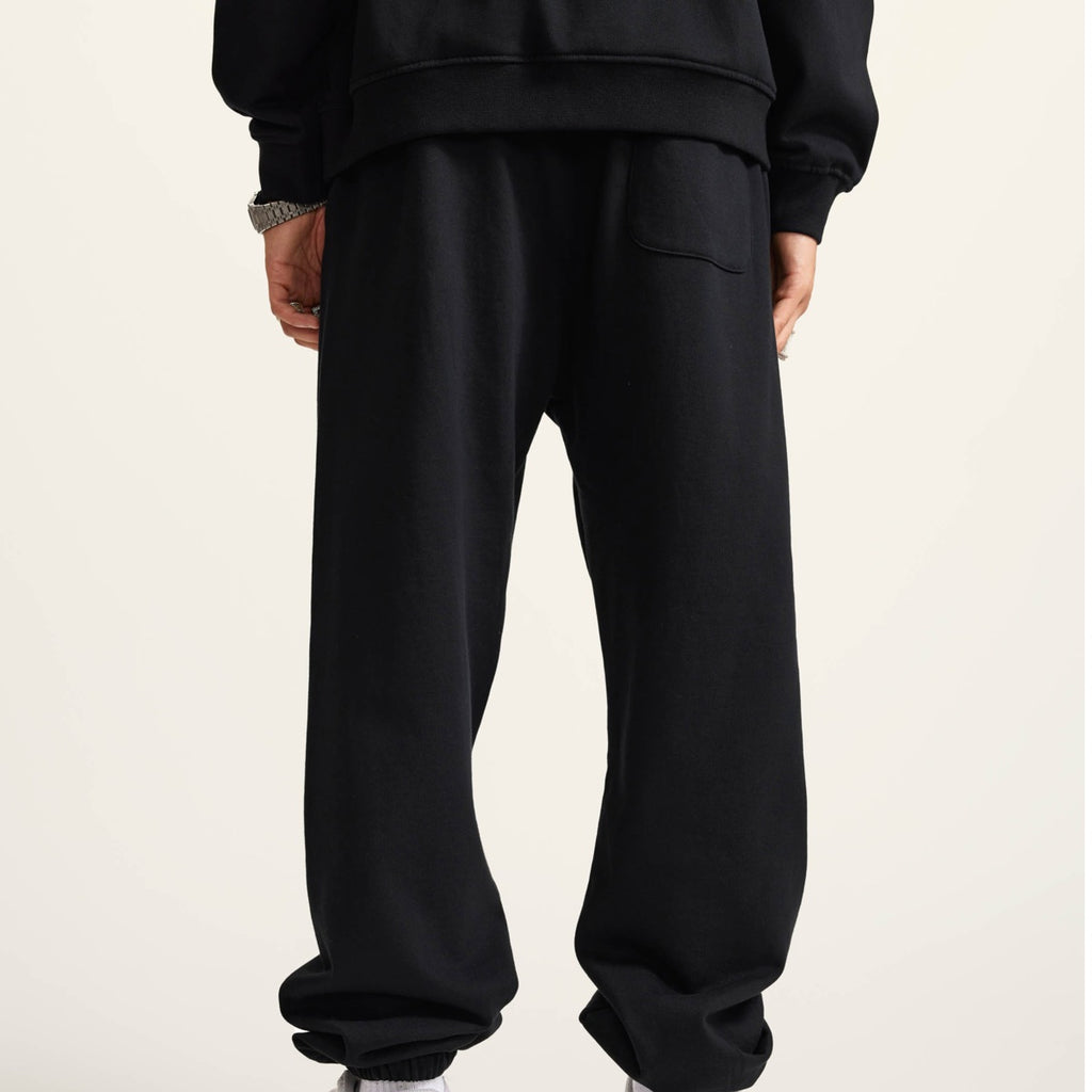 Unisex Heavyweight Plush Cotton Sweatpants