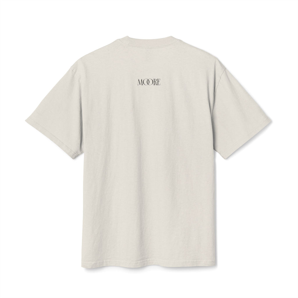 Unisex Minori Beach Heavy Faded Tee