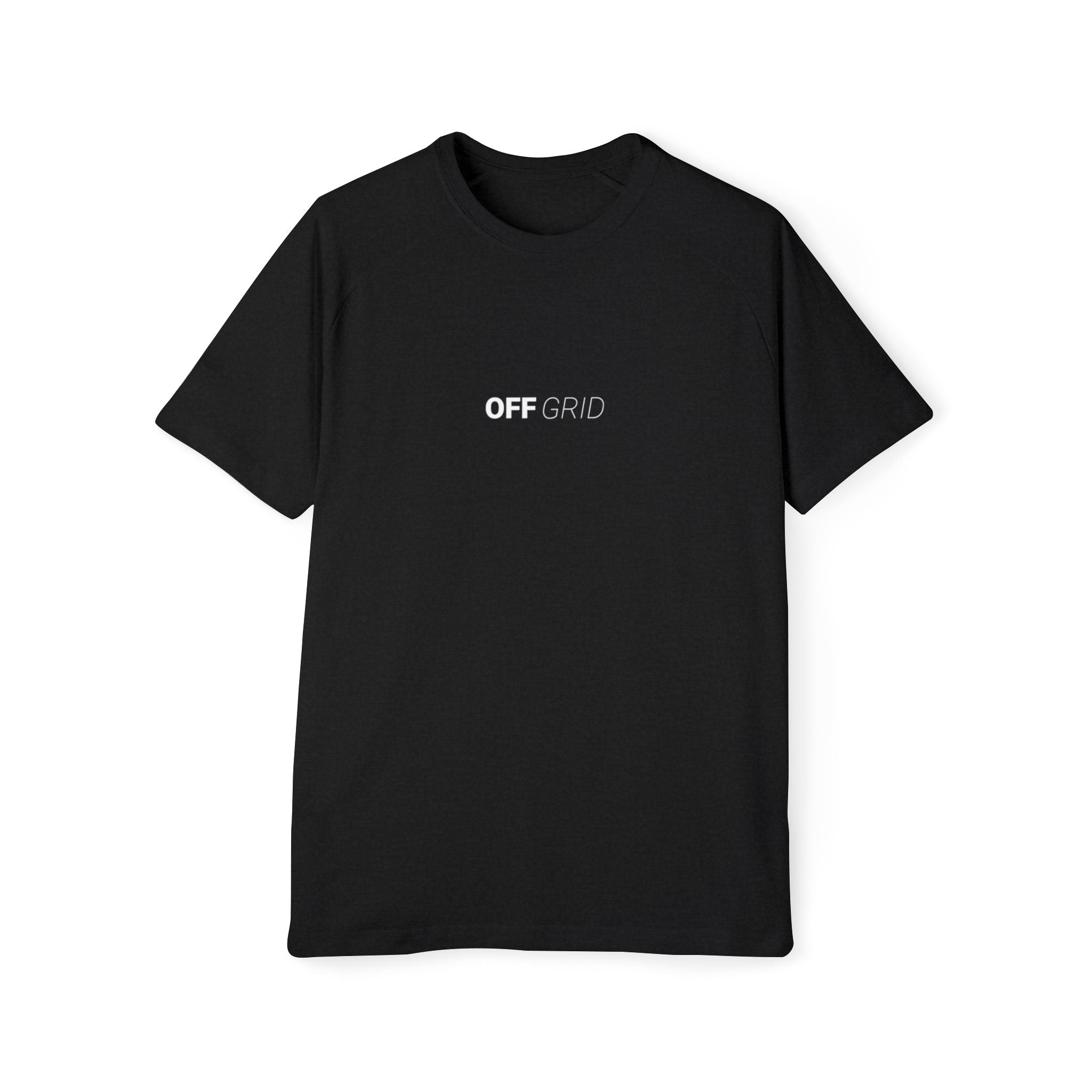 Off Grid Raglan T-Shirt
