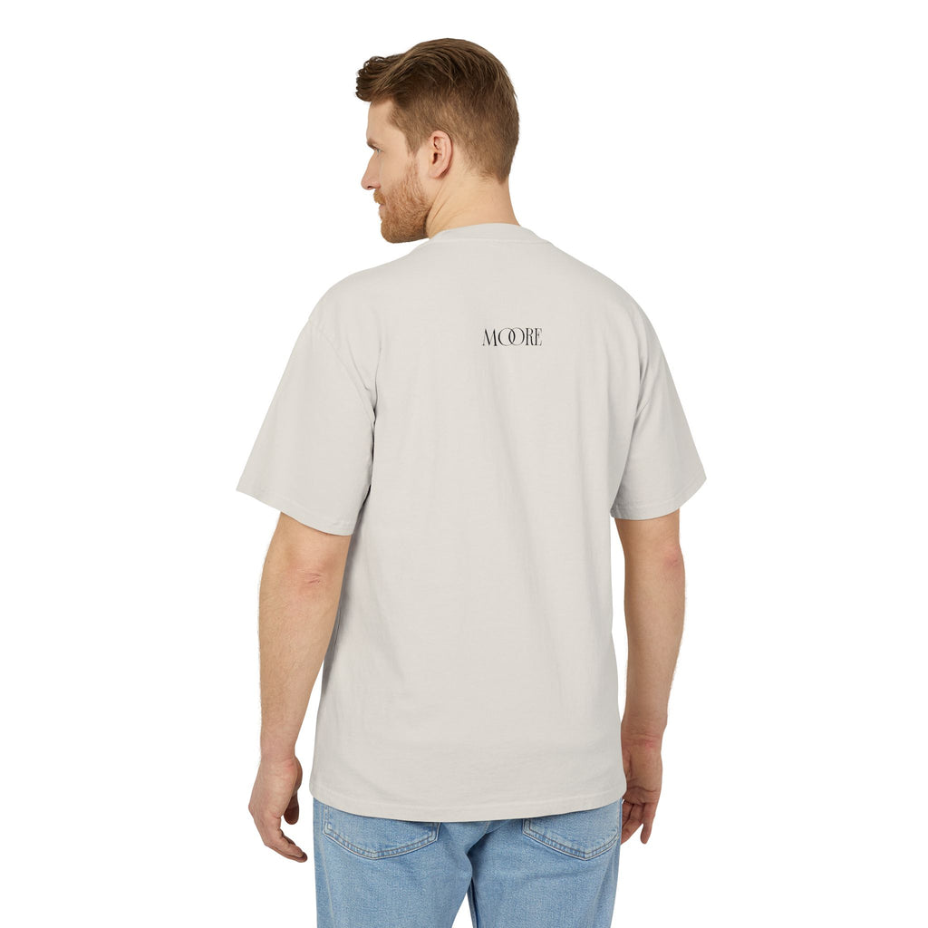 Unisex Minori Beach Heavy Faded Tee