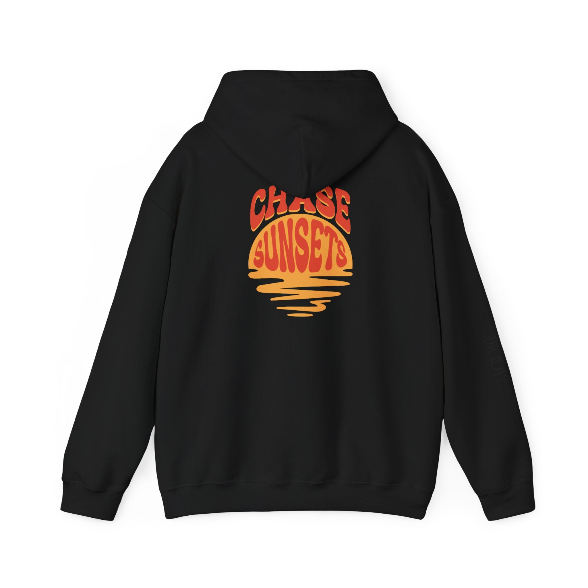 Unisex Chase Sunsets Hooded Sweatshirt