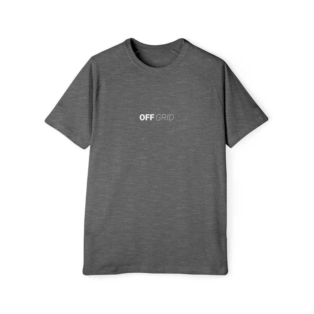 Off Grid Raglan T-Shirt