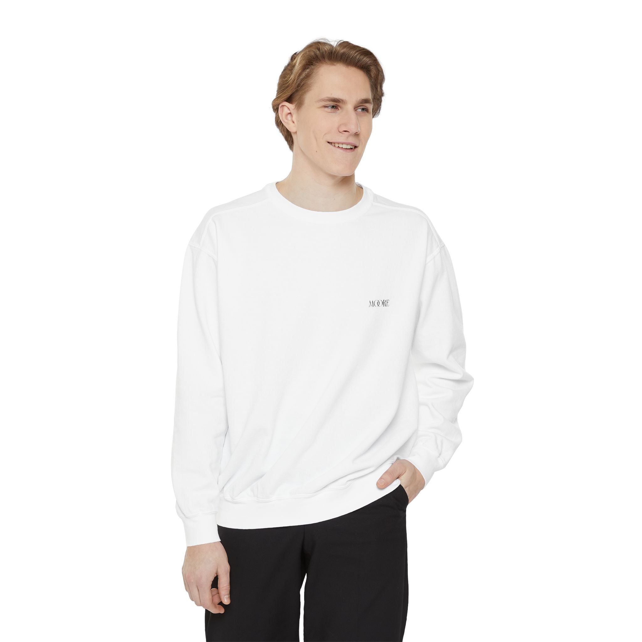 Unisex Roam With Intent Sweatshirt