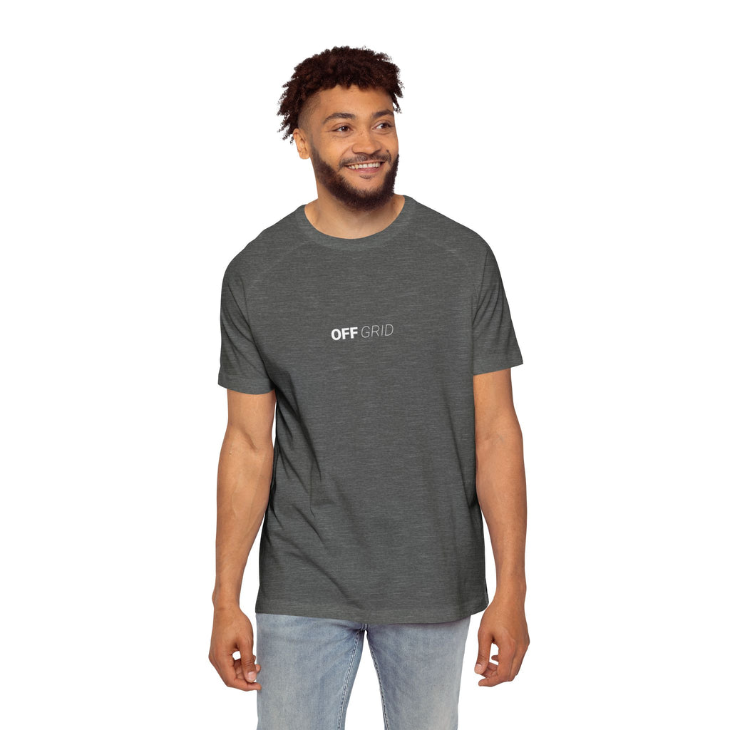 Off Grid Raglan T-Shirt