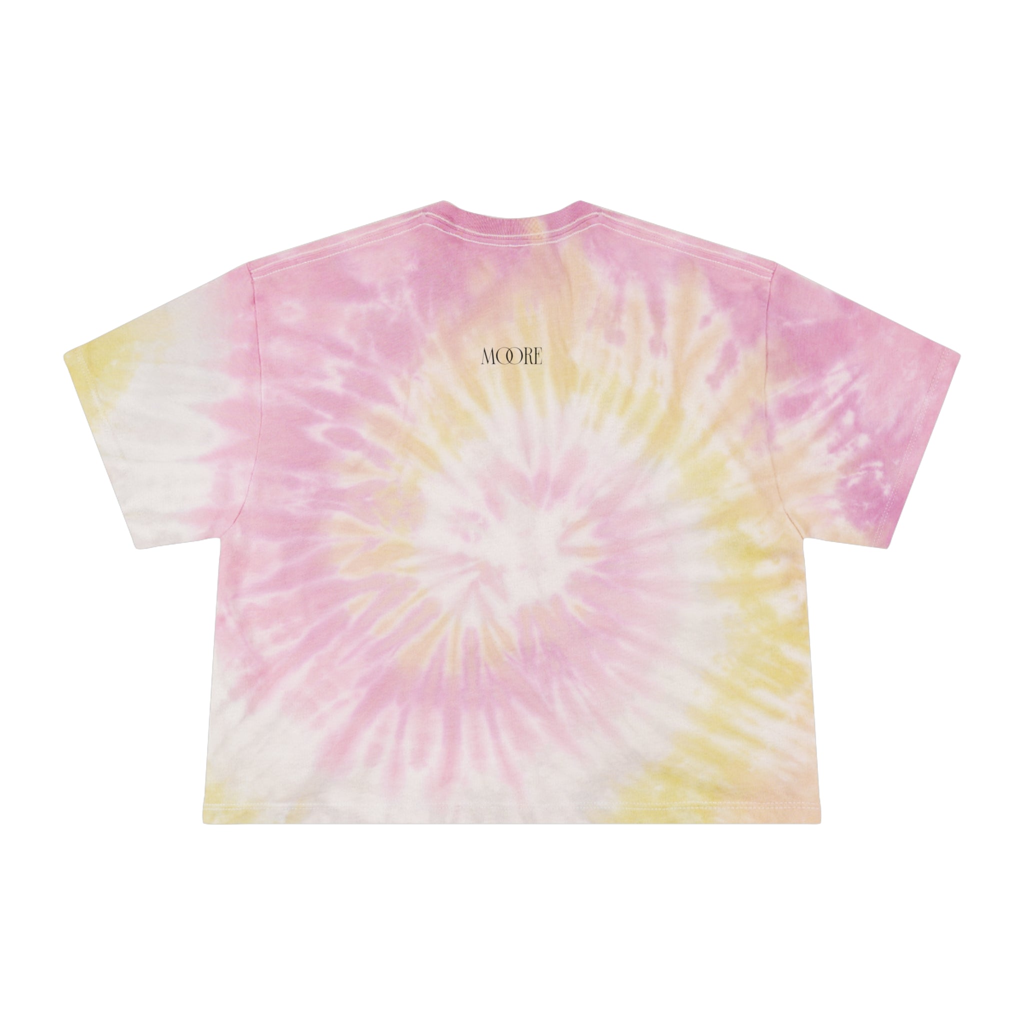 Take Me Home Tie-Dye Crop Tee