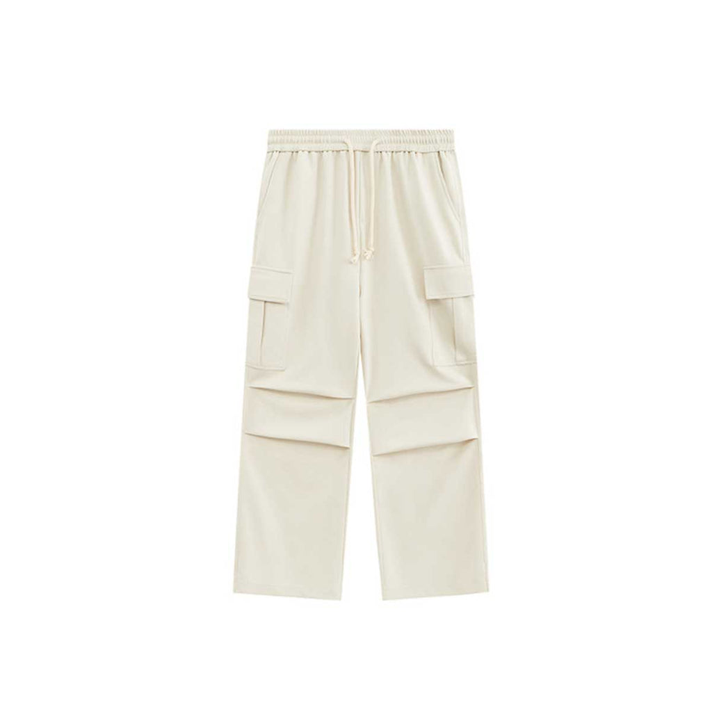 Unisex Wide-Leg Sweatpants