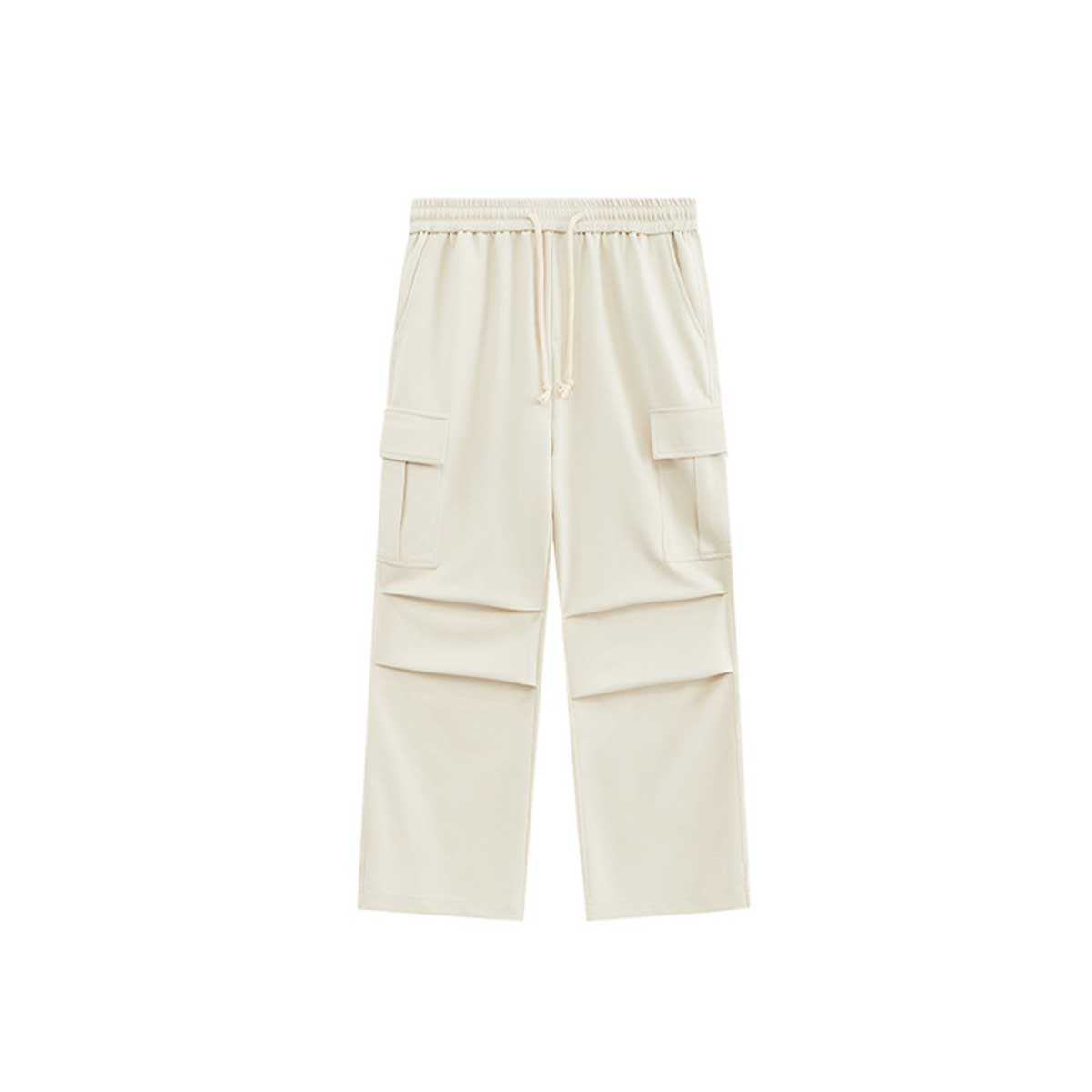 Unisex Wide-Leg Sweatpants