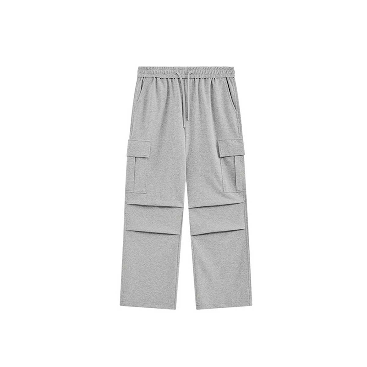 Unisex Wide-Leg Sweatpants