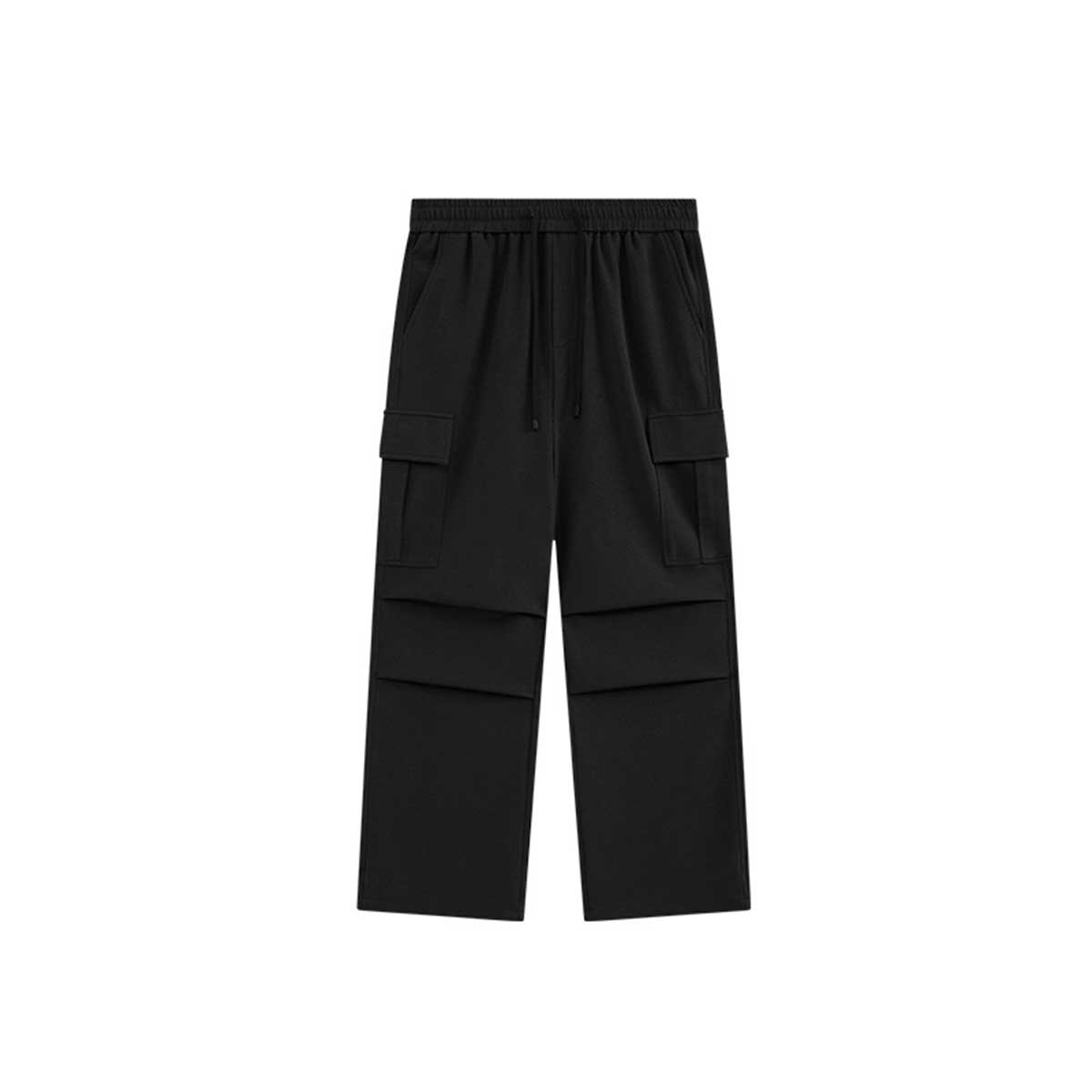 Unisex Wide-Leg Sweatpants